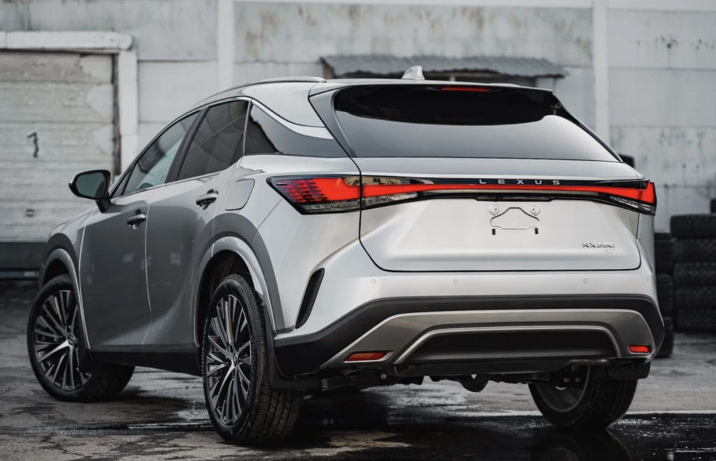 Lexus RX IV рестайлинг, 2024 год, 11 700 000 рублей, 2 фотография