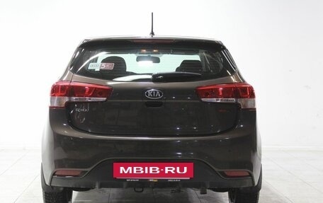 KIA Rio III рестайлинг, 2016 год, 1 229 000 рублей, 6 фотография