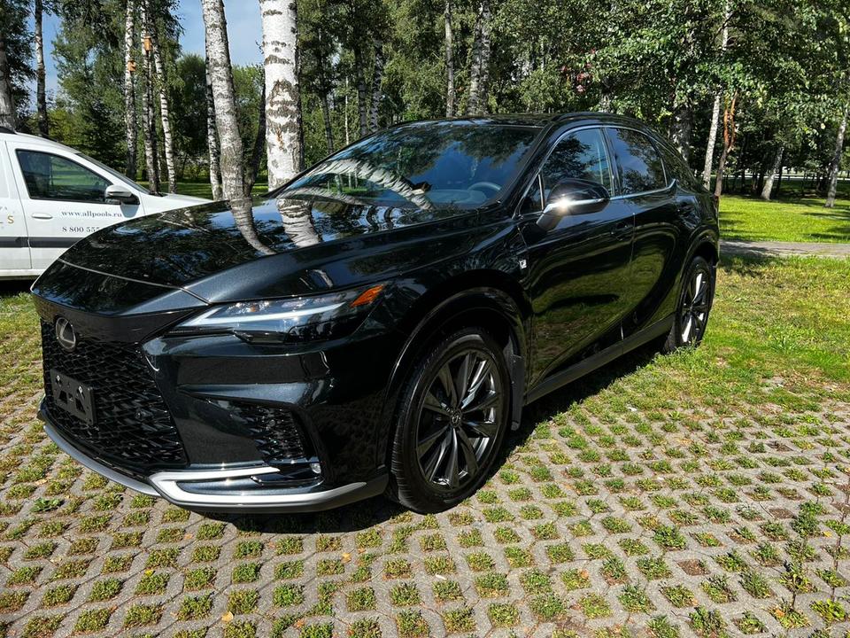 Lexus RX IV рестайлинг, 2024 год, 12 000 000 рублей, 2 фотография