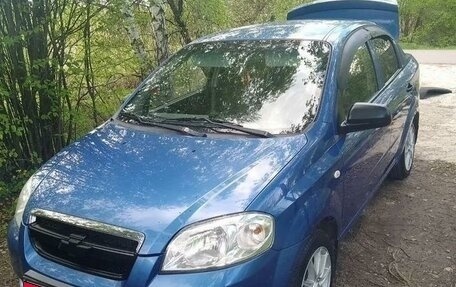 Chevrolet Aveo III, 2010 год, 560 000 рублей, 1 фотография