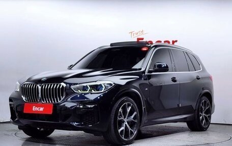 BMW X5, 2021 год, 7 850 000 рублей, 1 фотография