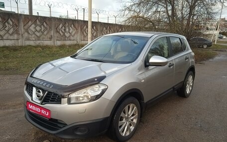 Nissan Qashqai, 2010 год, 1 100 000 рублей, 1 фотография