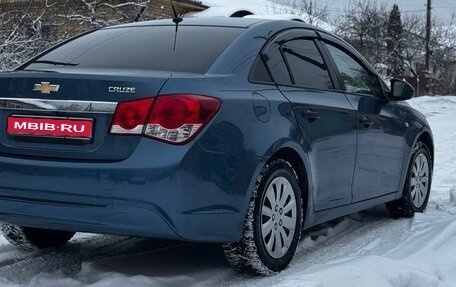 Chevrolet Cruze II, 2013 год, 875 000 рублей, 1 фотография