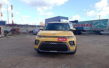 KIA Soul III, 2020 год, 1 600 000 рублей, 1 фотография