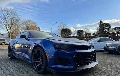 Chevrolet Camaro VI, 2020 год, 3 655 000 рублей, 1 фотография