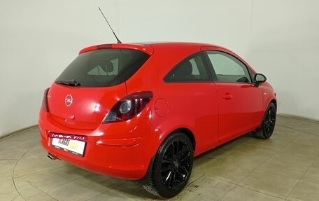 Opel Corsa D, 2012 год, 860 000 рублей, 5 фотография