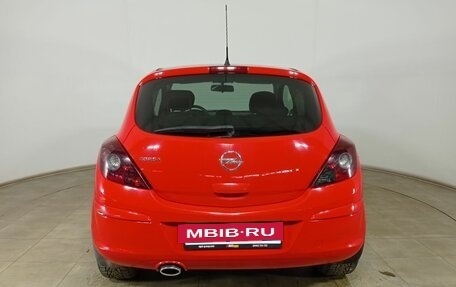 Opel Corsa D, 2012 год, 860 000 рублей, 6 фотография