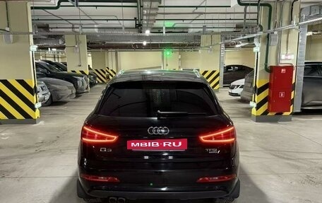 Audi Q3, 2012 год, 1 900 000 рублей, 2 фотография