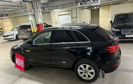 Audi Q3, 2012 год, 1 900 000 рублей, 4 фотография