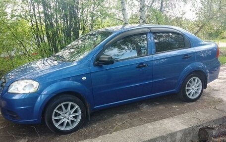 Chevrolet Aveo III, 2010 год, 560 000 рублей, 6 фотография