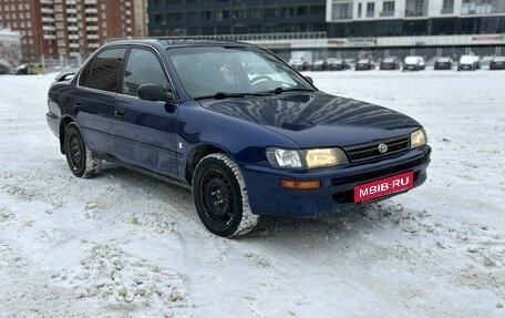 Toyota Corolla, 2000 год, 300 000 рублей, 10 фотография