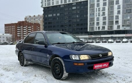 Toyota Corolla, 2000 год, 300 000 рублей, 9 фотография