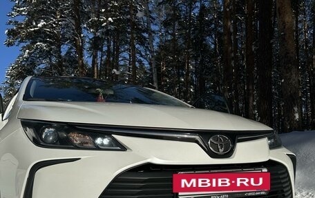 Toyota Corolla, 2020 год, 2 200 000 рублей, 2 фотография