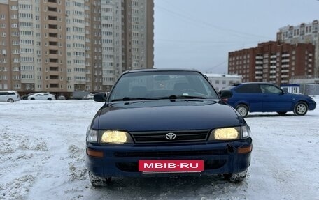 Toyota Corolla, 2000 год, 300 000 рублей, 8 фотография