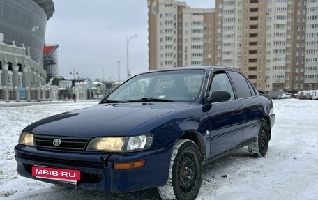 Toyota Corolla, 2000 год, 300 000 рублей, 6 фотография