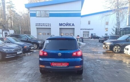 Volkswagen Tiguan I, 2010 год, 1 300 000 рублей, 4 фотография