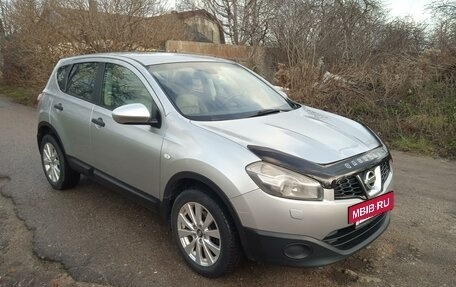 Nissan Qashqai, 2010 год, 1 100 000 рублей, 2 фотография