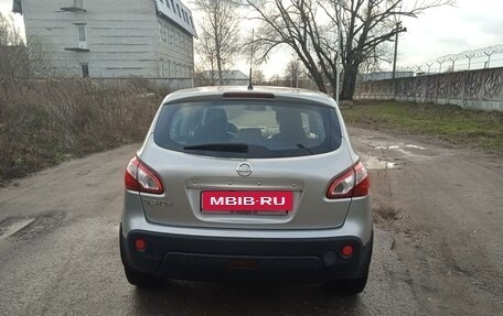 Nissan Qashqai, 2010 год, 1 100 000 рублей, 4 фотография