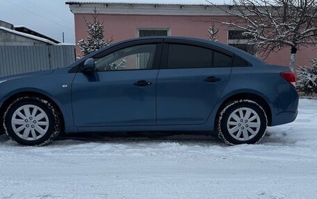 Chevrolet Cruze II, 2013 год, 875 000 рублей, 4 фотография