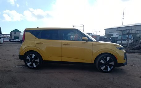 KIA Soul III, 2020 год, 1 600 000 рублей, 4 фотография