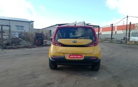 KIA Soul III, 2020 год, 1 600 000 рублей, 3 фотография