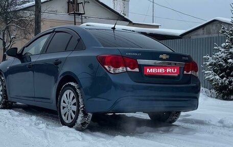 Chevrolet Cruze II, 2013 год, 875 000 рублей, 16 фотография