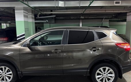 Nissan Qashqai, 2015 год, 1 590 000 рублей, 3 фотография