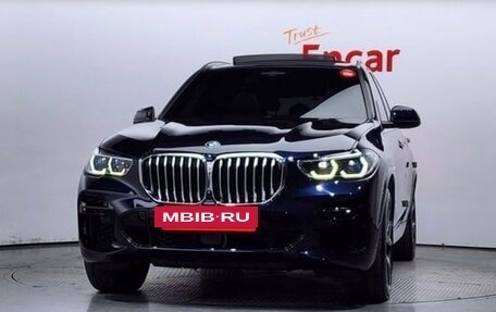 BMW X5, 2021 год, 7 850 000 рублей, 3 фотография