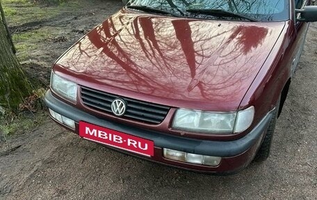 Volkswagen Passat B4, 1996 год, 380 000 рублей, 9 фотография