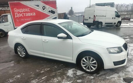 Skoda Octavia, 2015 год, 1 290 000 рублей, 3 фотография