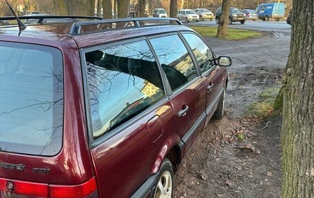 Volkswagen Passat B4, 1996 год, 380 000 рублей, 13 фотография