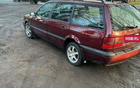 Volkswagen Passat B4, 1996 год, 380 000 рублей, 16 фотография