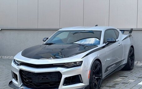 Chevrolet Camaro VI, 2020 год, 3 410 000 рублей, 3 фотография