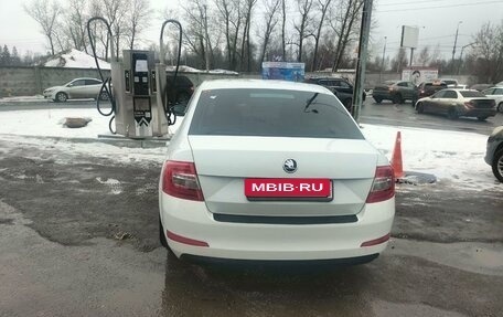 Skoda Octavia, 2015 год, 1 290 000 рублей, 4 фотография