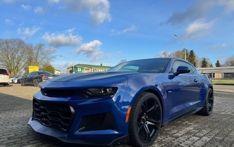 Chevrolet Camaro VI, 2020 год, 3 655 000 рублей, 3 фотография