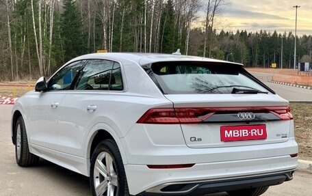 Audi Q8 I, 2020 год, 7 250 000 рублей, 1 фотография