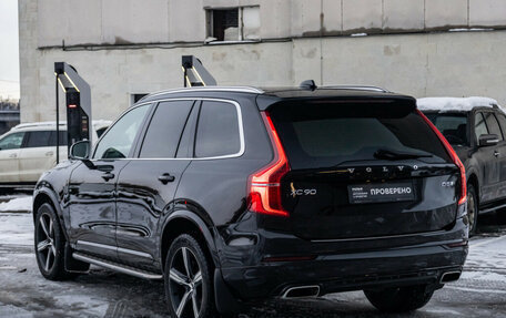 Volvo XC90 II рестайлинг, 2018 год, 3 999 000 рублей, 13 фотография