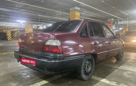 Daewoo Nexia I рестайлинг, 1999 год, 145 000 рублей, 4 фотография