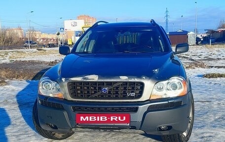 Volvo XC90 II рестайлинг, 2005 год, 1 190 000 рублей, 3 фотография