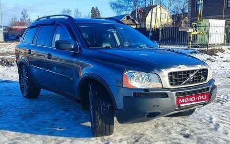 Volvo XC90 II рестайлинг, 2005 год, 1 190 000 рублей, 2 фотография