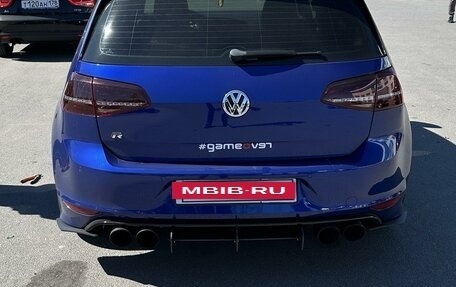 Volkswagen Golf R VII, 2014 год, 2 950 000 рублей, 2 фотография