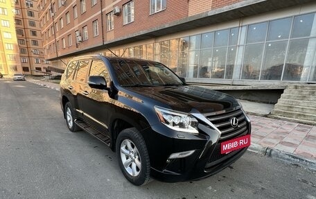 Lexus GX II, 2014 год, 4 700 000 рублей, 2 фотография