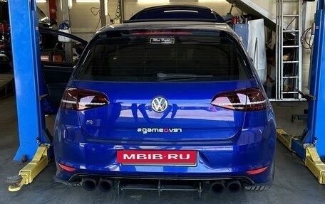 Volkswagen Golf R VII, 2014 год, 2 950 000 рублей, 7 фотография