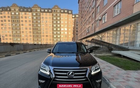 Lexus GX II, 2014 год, 4 700 000 рублей, 9 фотография