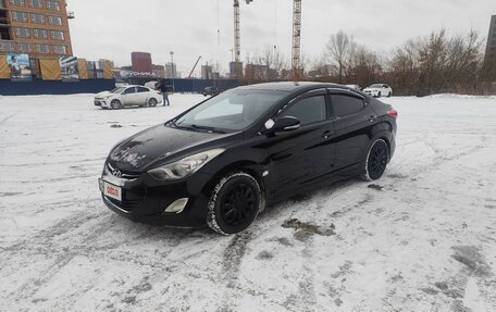 Hyundai Elantra V, 2012 год, 1 050 000 рублей, 6 фотография