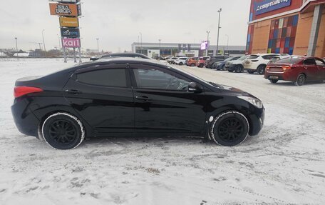 Hyundai Elantra V, 2012 год, 1 050 000 рублей, 5 фотография