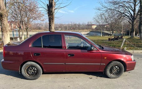 Hyundai Accent II, 2011 год, 640 000 рублей, 3 фотография