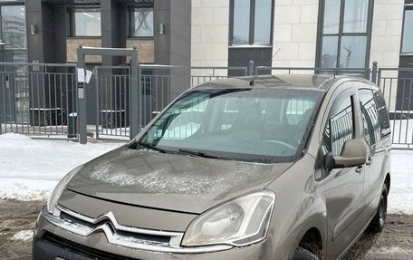 Citroen Berlingo II рестайлинг, 2013 год, 630 000 рублей, 3 фотография