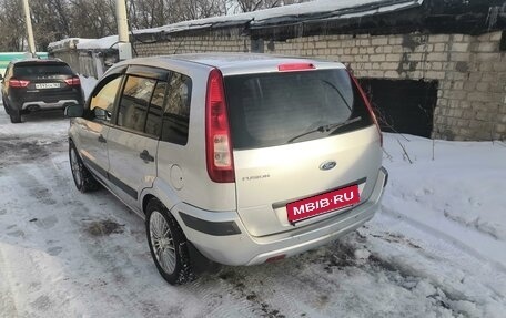 Ford Fusion I, 2007 год, 430 000 рублей, 9 фотография