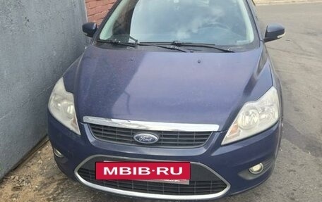 Ford Focus II рестайлинг, 2010 год, 455 000 рублей, 4 фотография